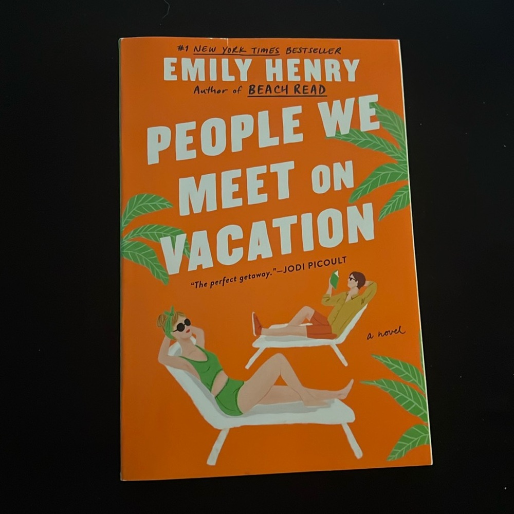 People We Meet on Vacation by Emily Henry